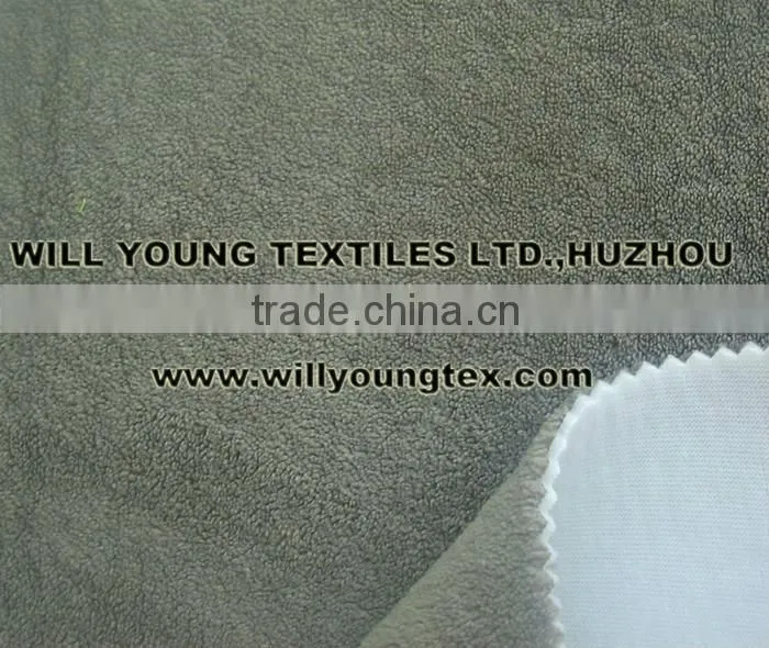 bronzed suede fabric sofa/sofa fabric