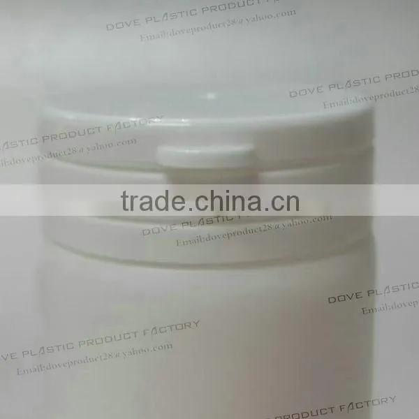 70ml PE cylinder plastic bottle,pill plastic bottle,vitamine plastic bottle