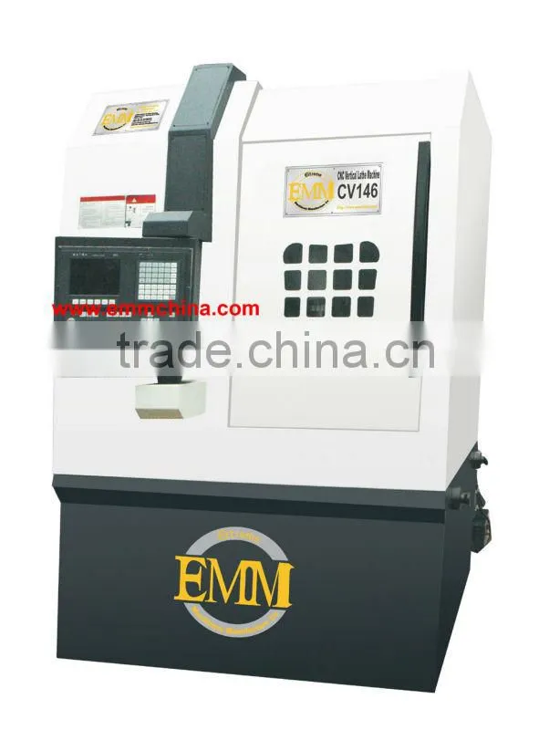 CV146 vertical lathe/lathe machine /lathe turning machine for metal