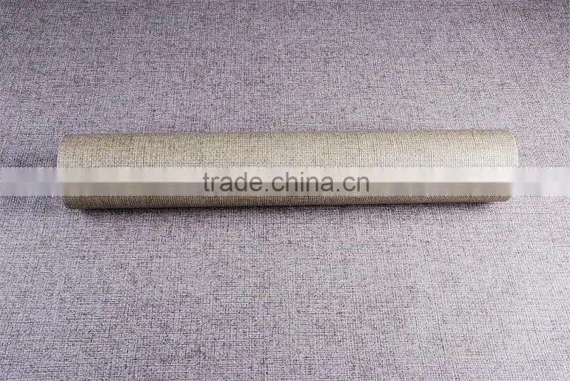 Dongguan factory single color office wallpaper
