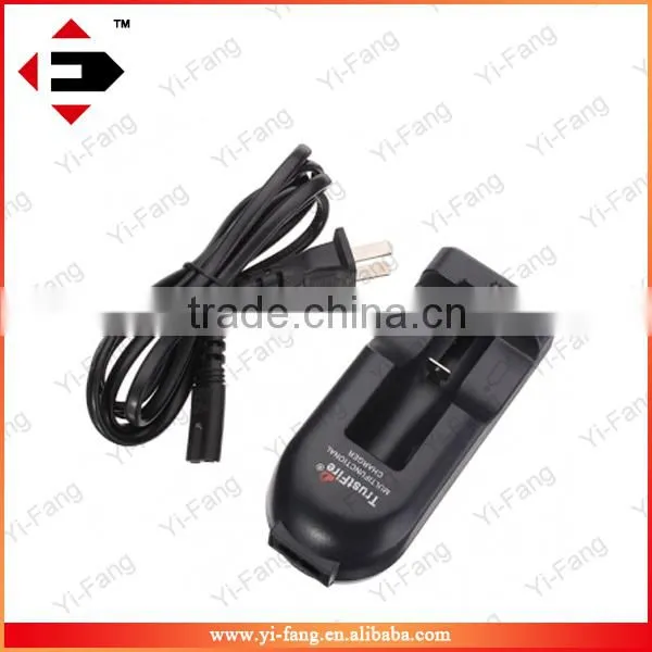 TrustFire TR-002 Lithium Battery Charger for 10440 / 14500 / 17670 / 18650 battery charger