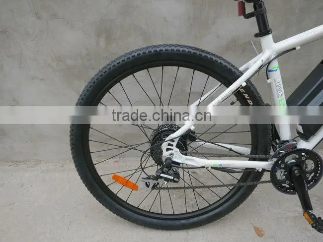24V or 36V 250W or 400W bafang CST(Cassette freewheel)