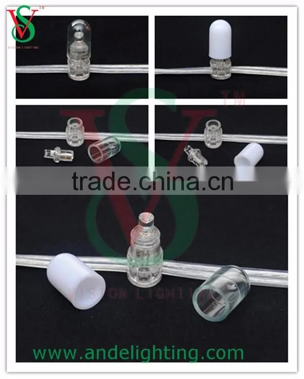 Factory price LED clip light holiday decoration lighting