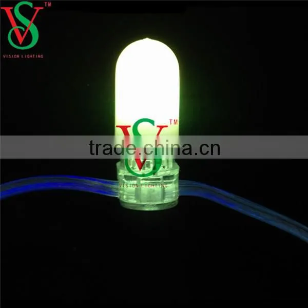 LED clip light christmas decorations made in china