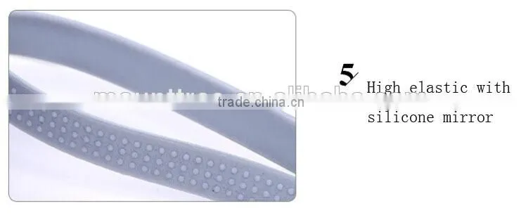 Wholesale High Quality Antifogging Waterproof Silicone Swimming Goggle