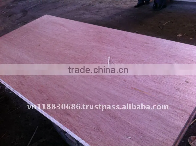QUALITY VIETNAMESE PLYWOOD