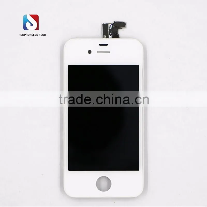 Best High Quality Replacement Touch LCD Screen For 4S