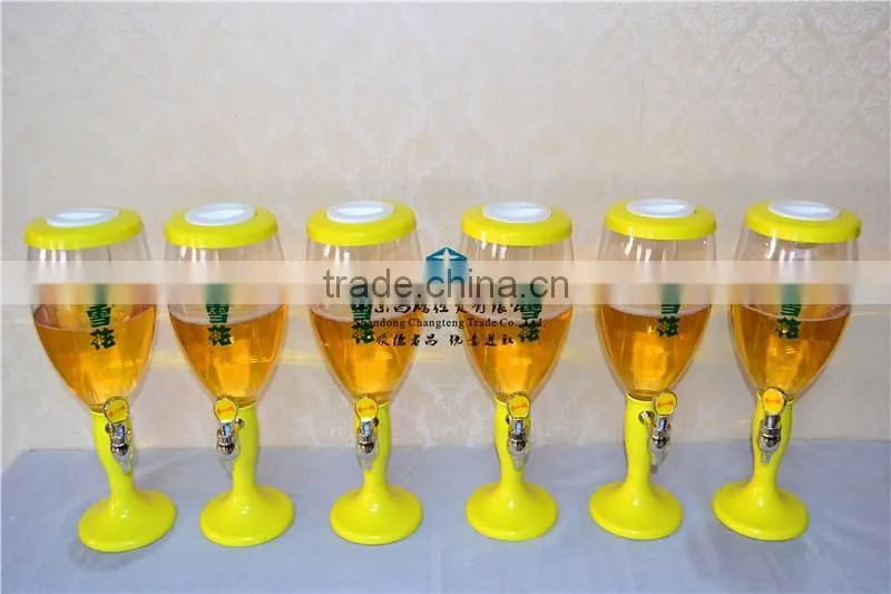 China Beer Tower