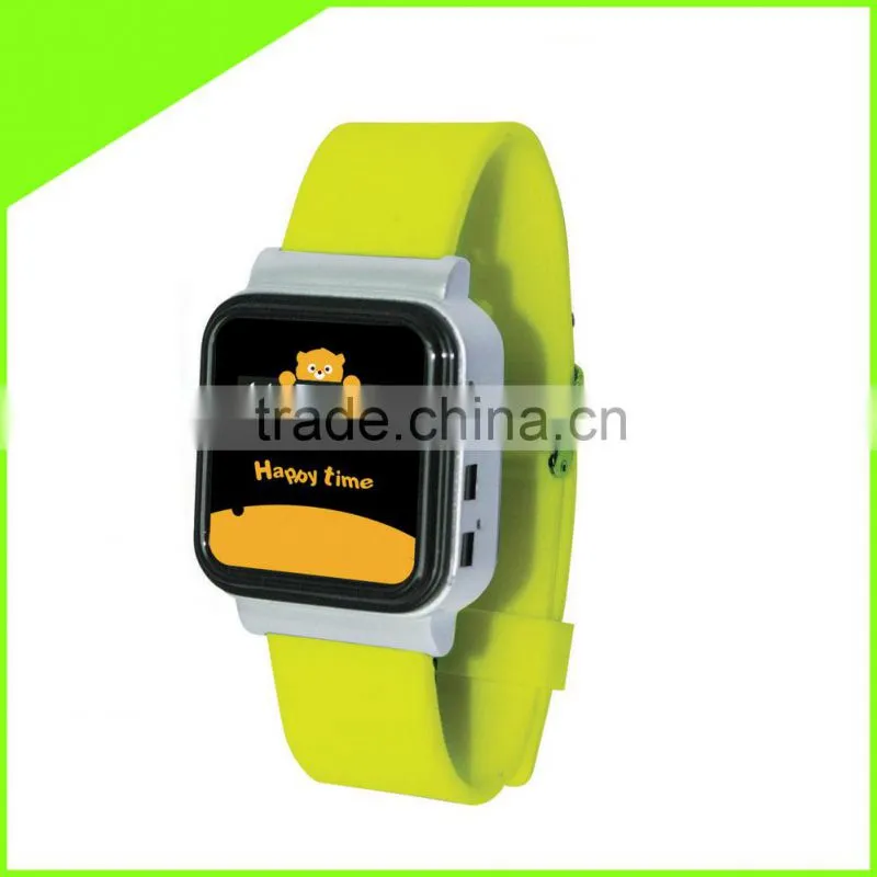cctr630 kids gps watch tracker, old man watch gps tracker with free app web tracking system