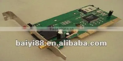 PCI WIRELESS GPRS SMS MODEM