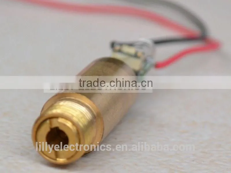 80mW Green 532nm Laser Diode Module