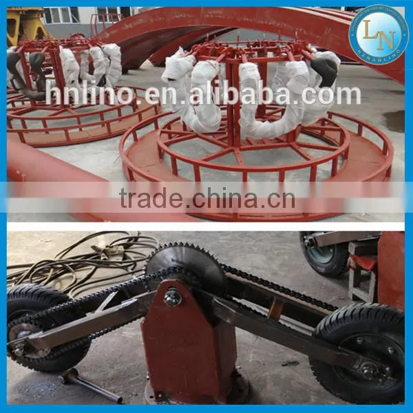 Outdoor playground equipment Ferris ring car!!! Amusement park ride ferris ring car for sale