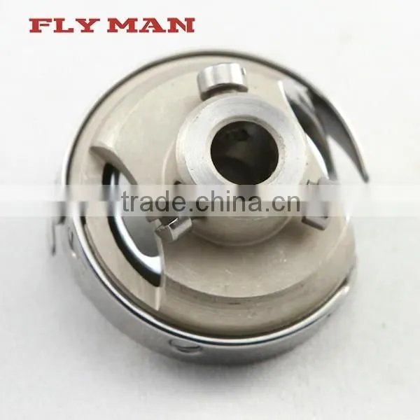 Embroidery hook shuttle 7.24 rotary hook for hirose