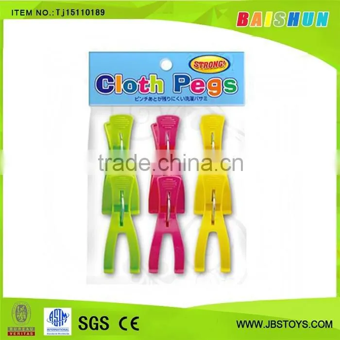 Plastic cloth pegs TJ15110189
