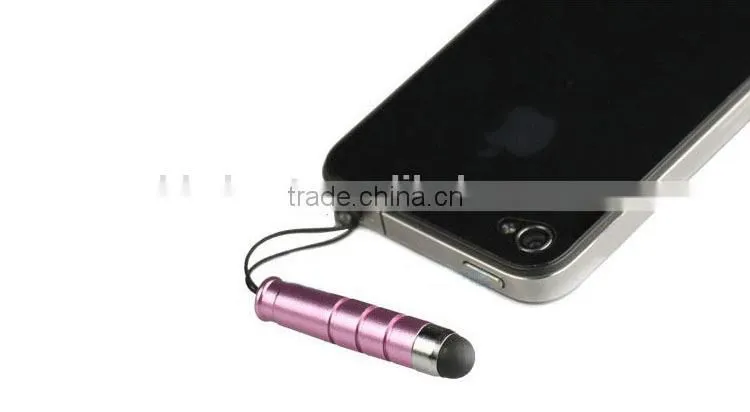 Smartphone touch pen stylus capacitive stylus pen, 2014 New stylus for phones and tablets