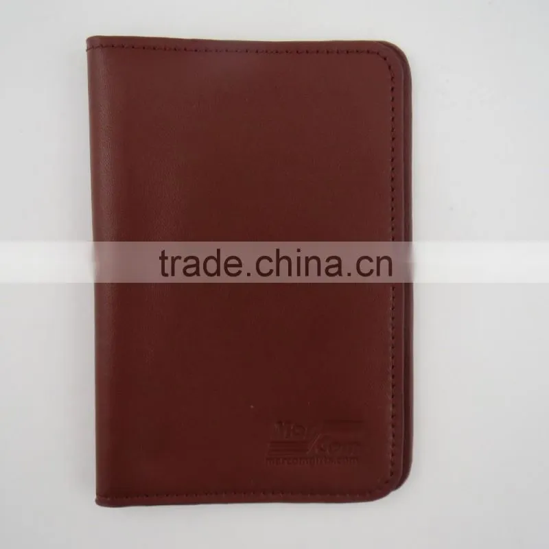 Plaro Customized personalized leather business card holder