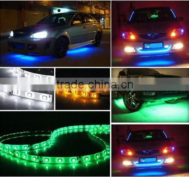 flexible programmable led strip light 5050