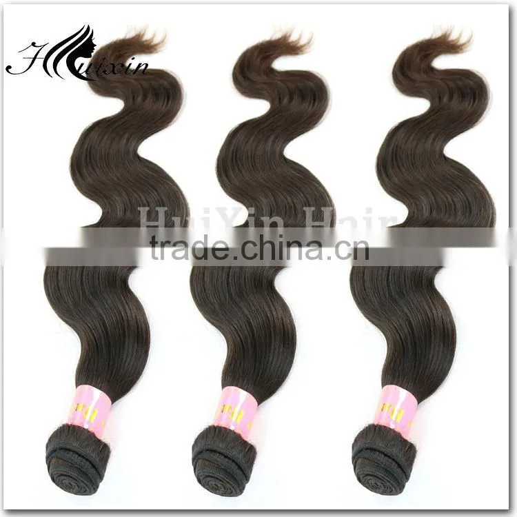 6a Body Wave Brazilian Human Hair Extension ,Wholesale Hair Product Virgin Brazilian Hair
