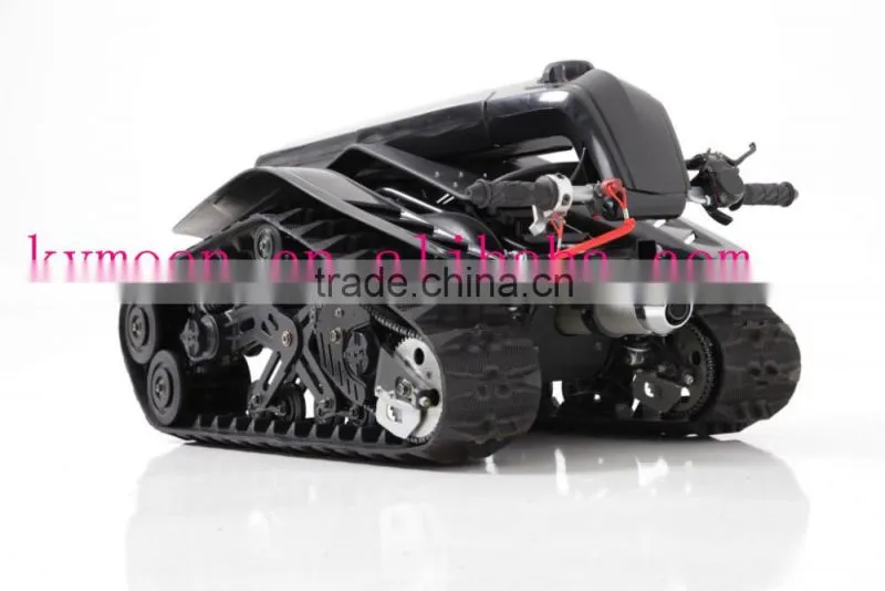 small rubber track for DTV