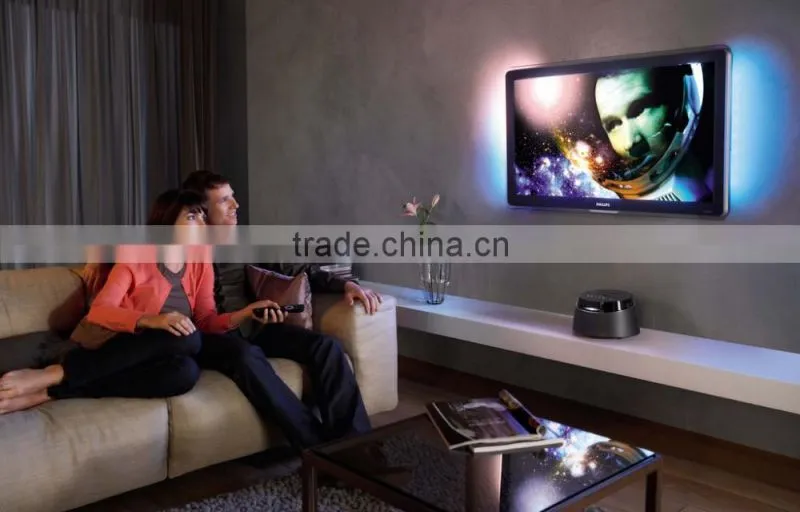 OEM/ODM Hybrid OTT Amlogic S805 DVB S2 android tv box 4K KODI hot sale in The Middle East