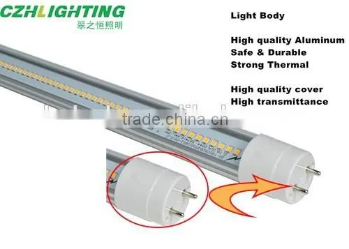 18w 1200mm t8 led tube light 220v led tube light