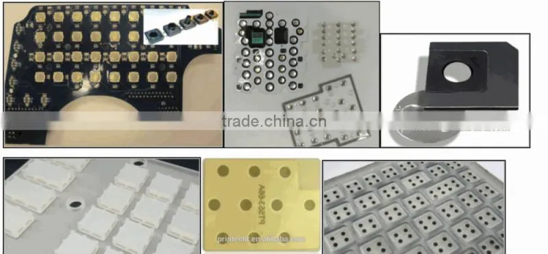rubber keypad turn key factory Turn-key solution