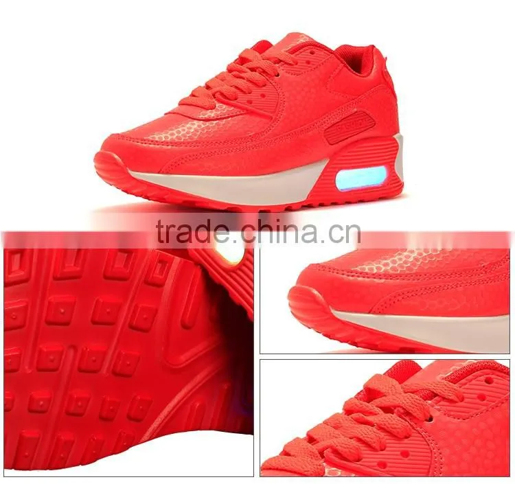 Used Sport Led Shoes So Cheap Sports Shoes For light up shoes adult
