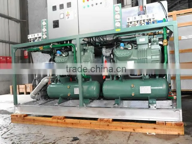 Ice Cooling Water Machine(10Ton/hr)