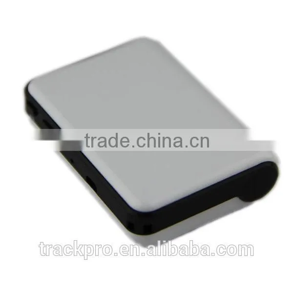 belt or harness tied personal and animal gps tracker