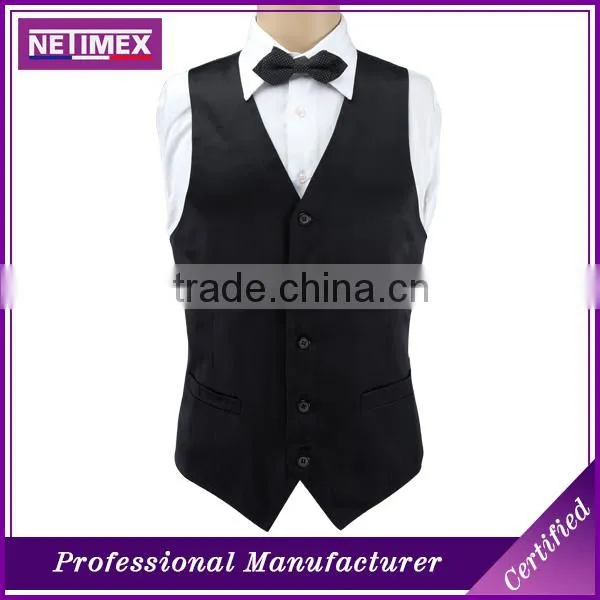 Fashion New Style Mens formal Waistcoat Vest