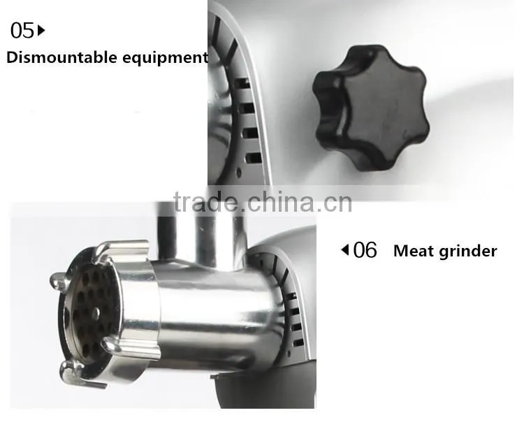 2015 hot sales home appliances blender mixer stand food mixer