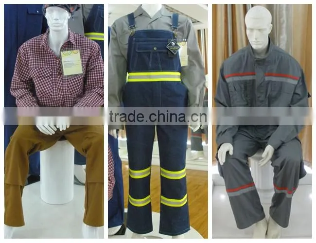 Wholesale Flame Retardant Protective Clothing Manufacturer