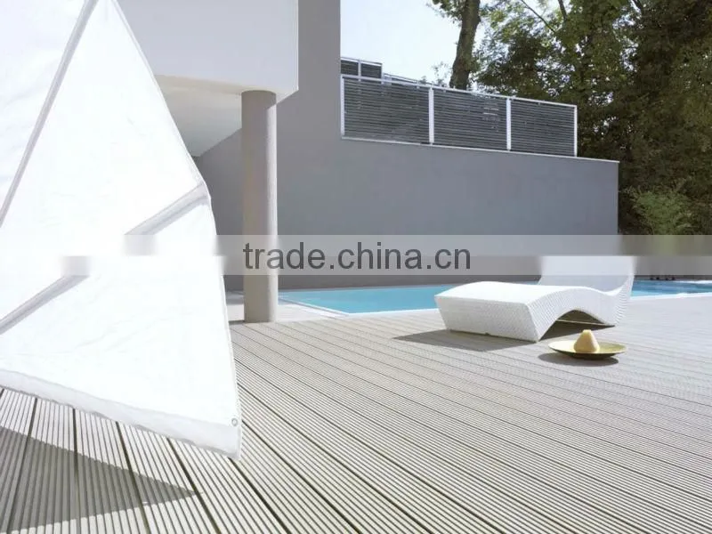 stainless steel decking fastener and clip for wpc decking floor