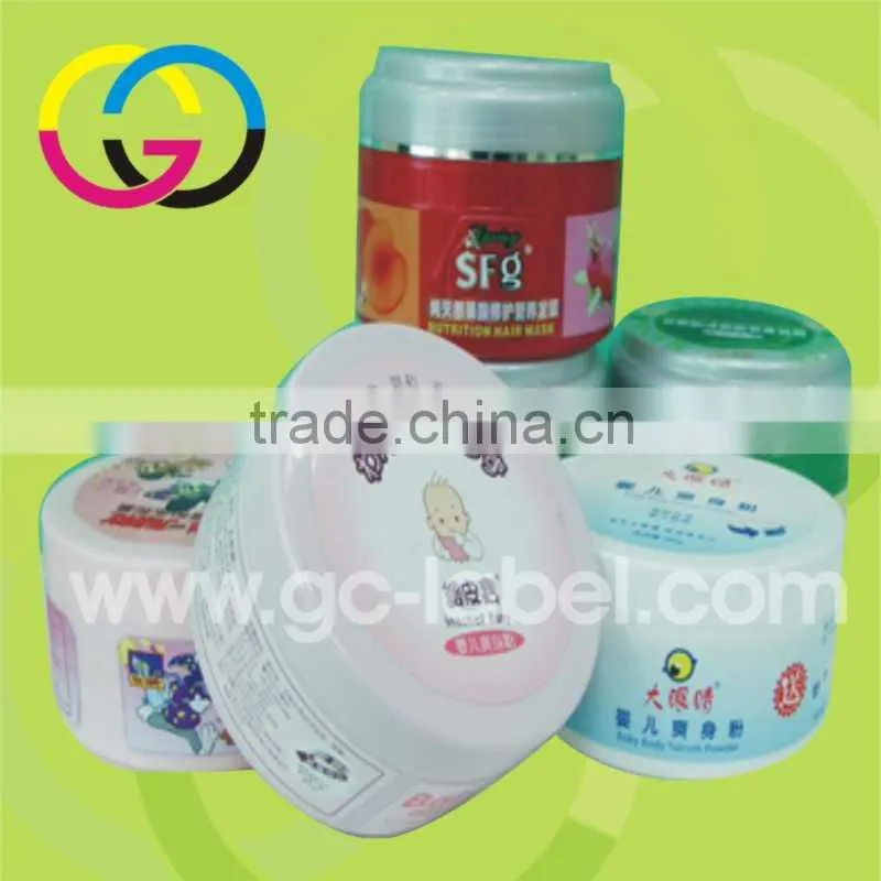 product label