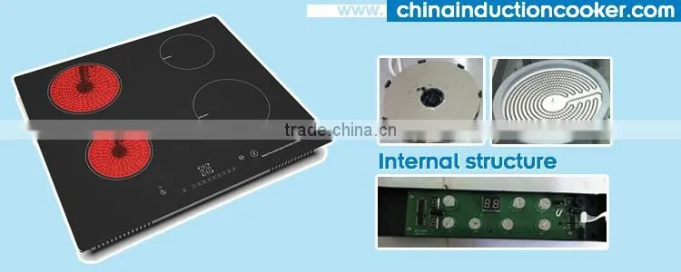 Kitchen appliance induction cooker commercial rice cooker electrical infrared cooker