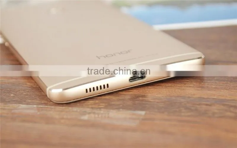 Original Huawei Honor V8 (KNT-AL10) 5.7 inch 1920 *1080 Android 6.0 Kirin 950 Octa Core 4GB RAM 32GB ROM EMUI 4.1