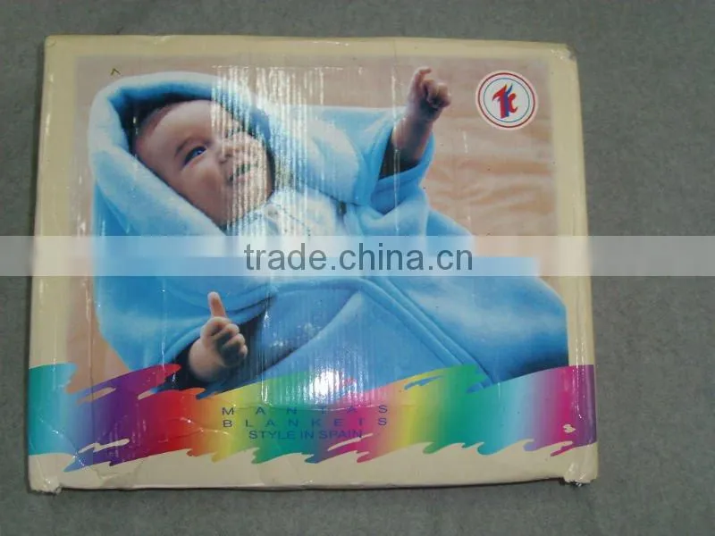 polyesteracrylic Baby blanket