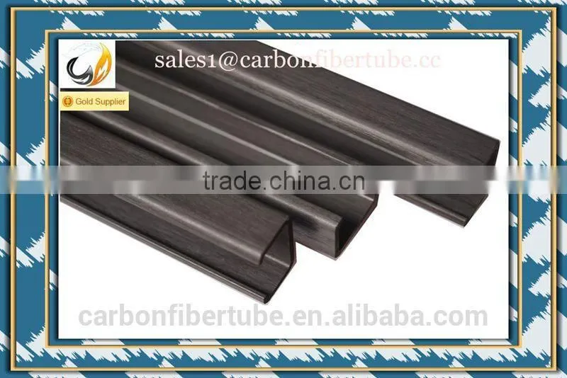 Pultrusion CF/CFP/CFRP profiles, pultrusion profiles