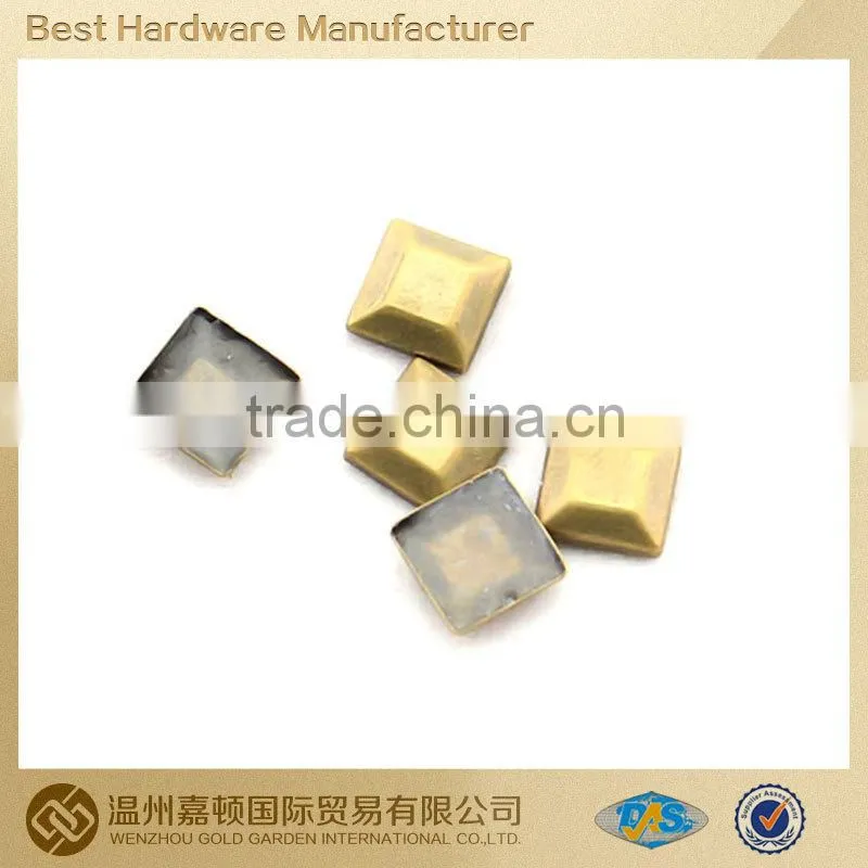 China AA Quality Octagon Hotfix Rhinestud