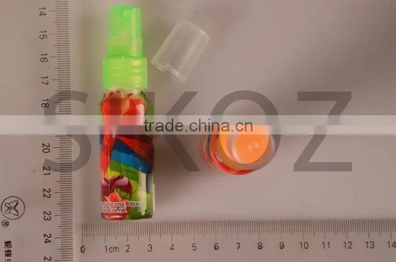 SK-A087 SWEET SOUR SPRAY LIQUID CANDY
