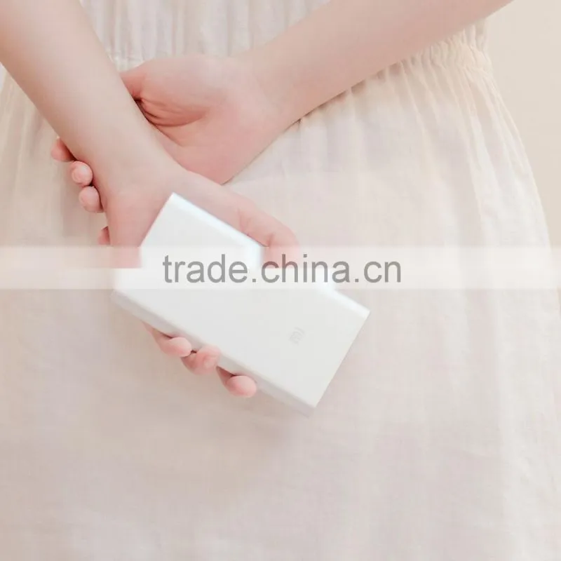 2016 New arrive Original Xiaomi Power Bank 2 10000mAh Powerbank Portable Charger xaomi External Battery Bank for Mobile Phones