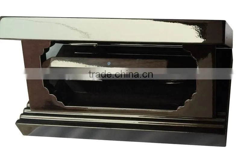 Rotation Wood Coin Presentation Cases and Display Boxes