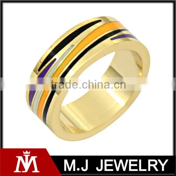 Mix wholesale hot selling in South American market enamel ring