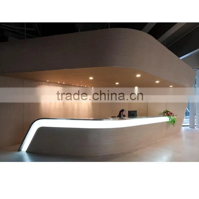 Retail modern appearance restaurant bar counters