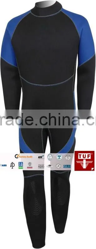 Wet suit