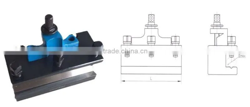 turninh facing and boring holder
