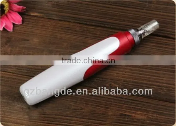 Handheld electric microneedle in derma rolling system BD-WZ001