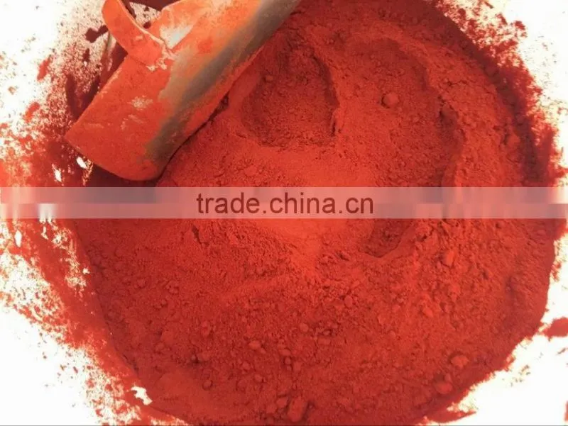 Paprika powder
