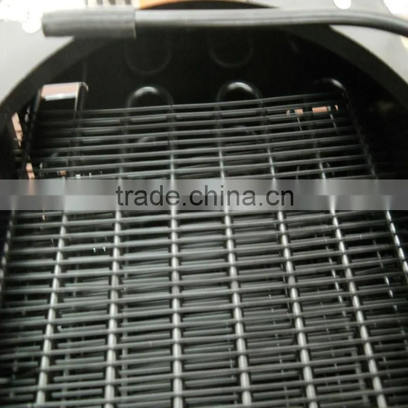 Five Layer Wire tube Folding Freezer Condenser For Korea Market