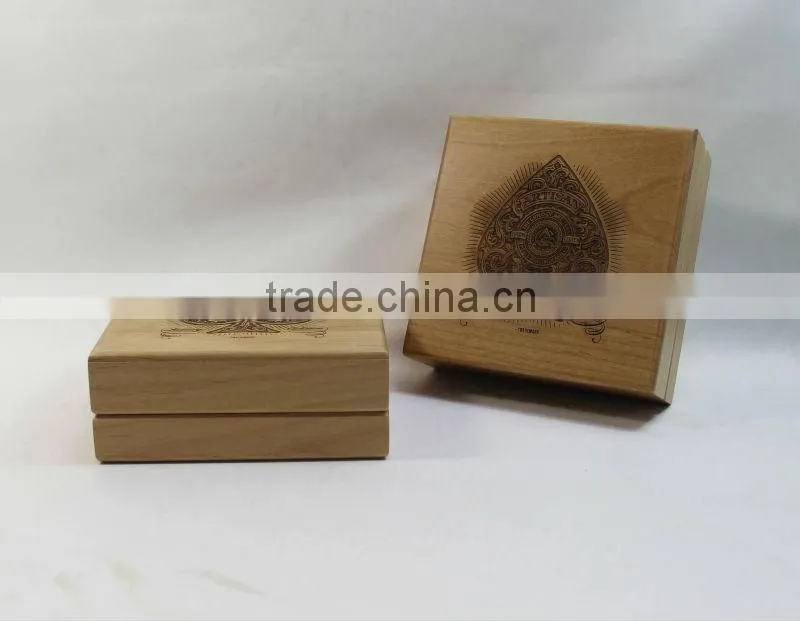 wholesale beautiful Production wooden box